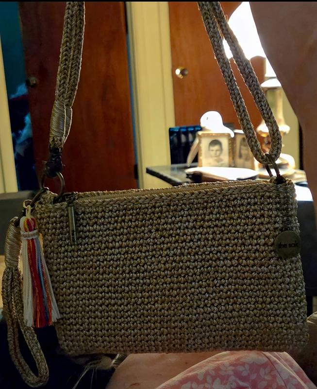 Customer photo for "Sak Is Always A Boho Success"