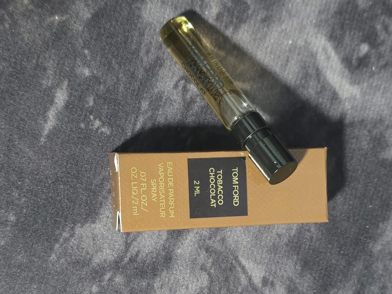 Customer photo for "Good Choice If You LOOVE Tobacco"
