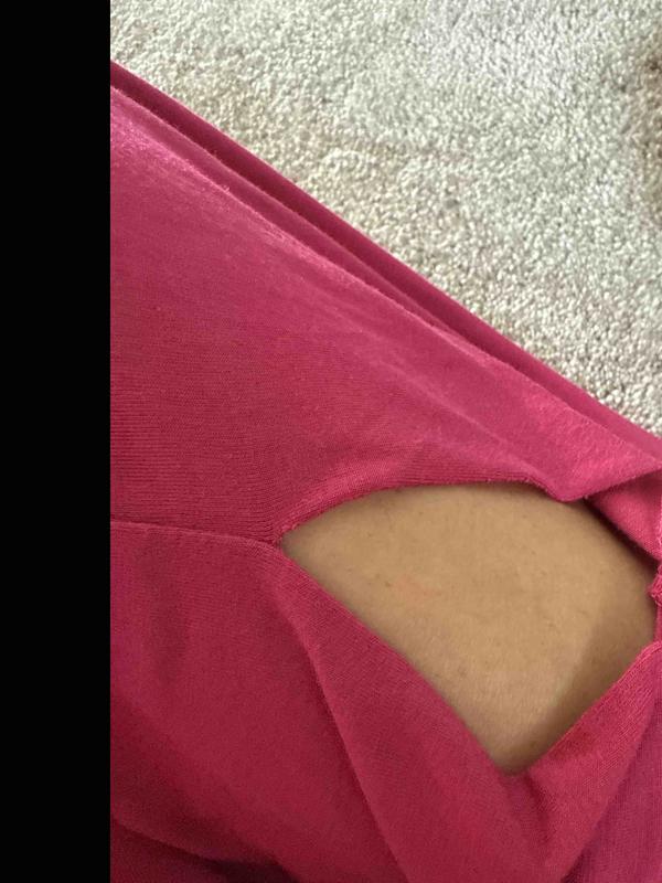 comfy but seams ripped after 2 times wearing