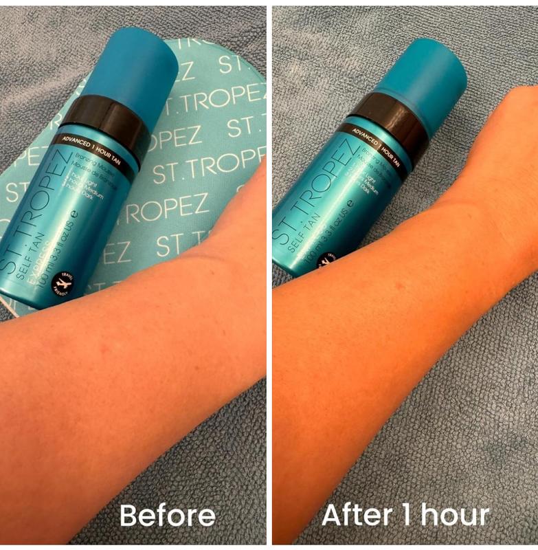 Customer photo for "Perfect Even and Streak Free"