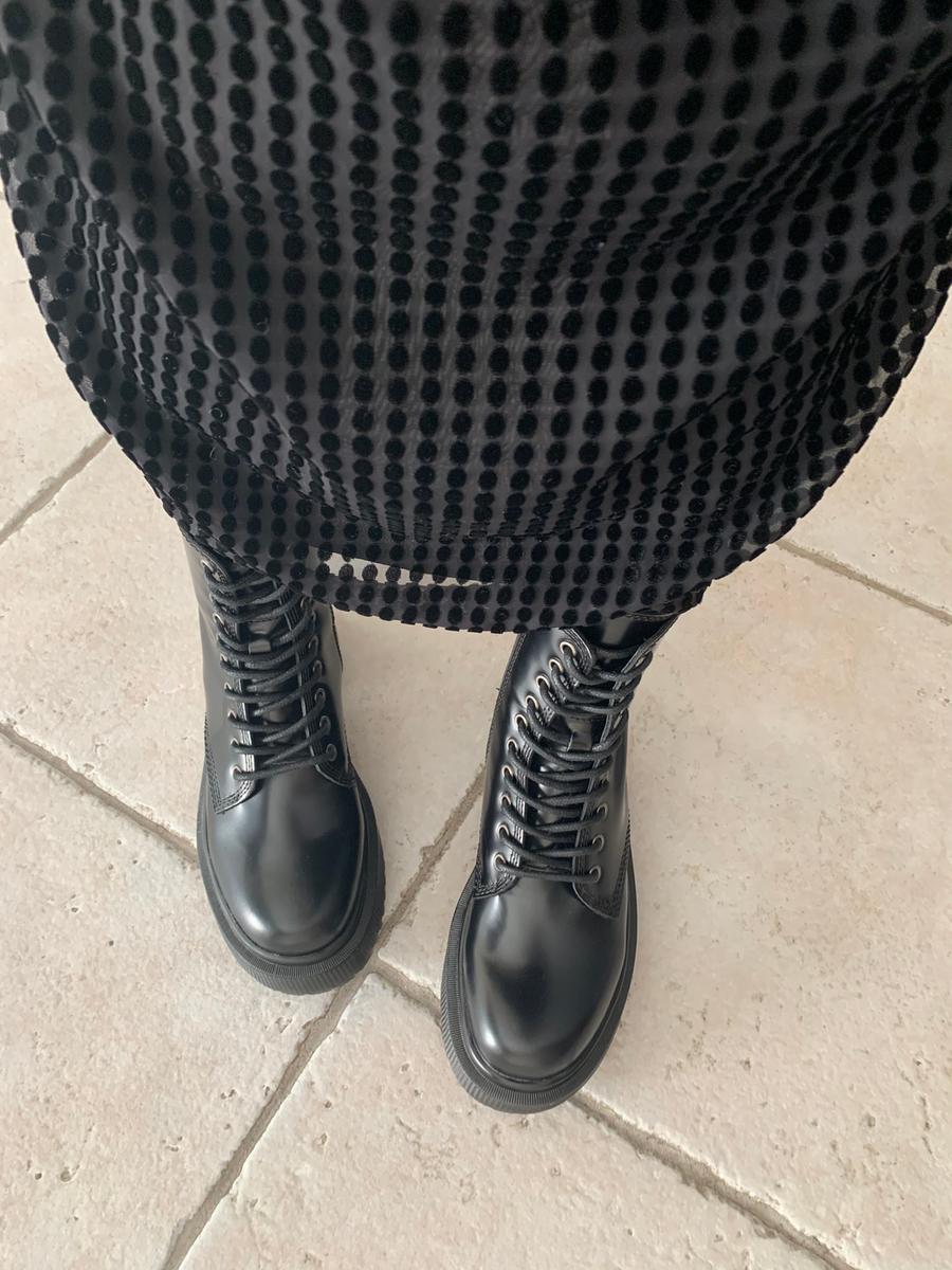 Customer photo for "Gorgeous and comfortable"