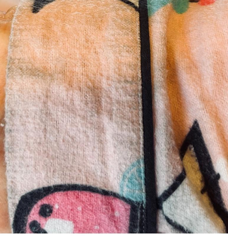 Adorable until washed :(