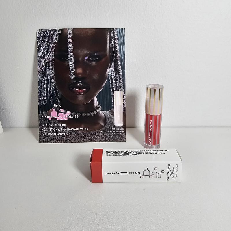 New favorite gloss.
