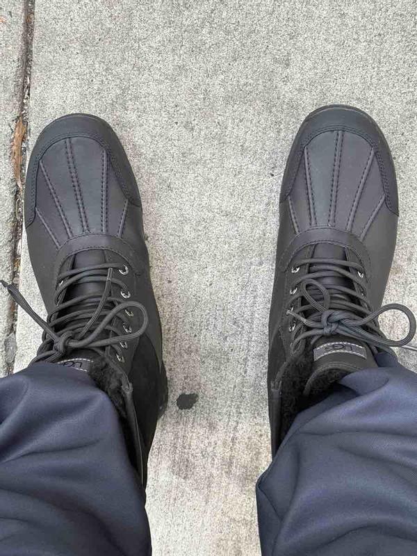 Very stylish and comfortable.