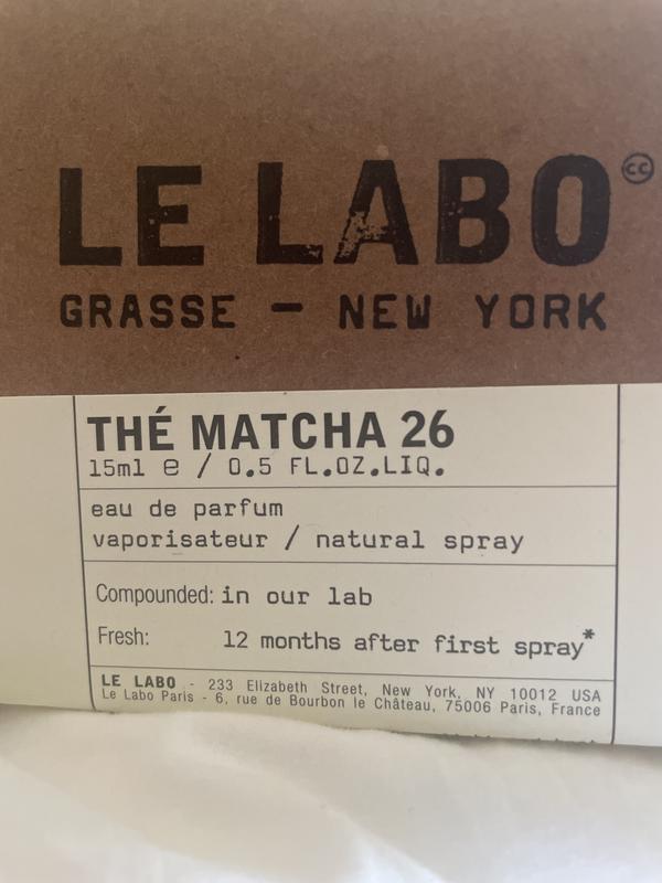 Customer photo for "Unique scent"