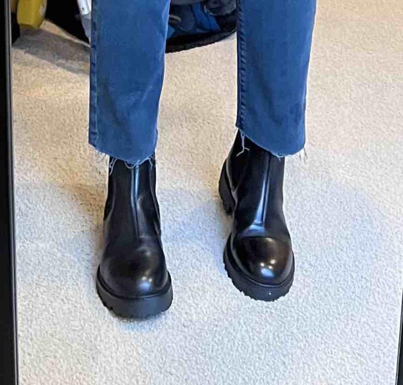 Customer photo for "Cute and comfortable"