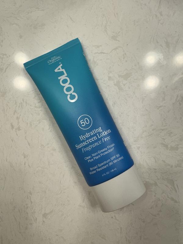 Customer photo for "Super lightweight and hydrating"