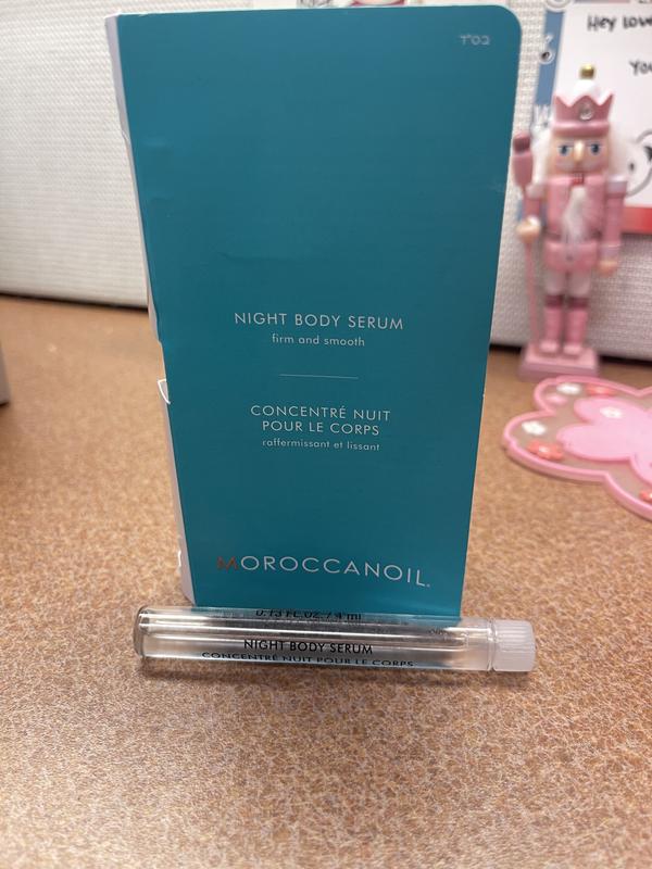 Customer photo for "Skin feels and smells great!"