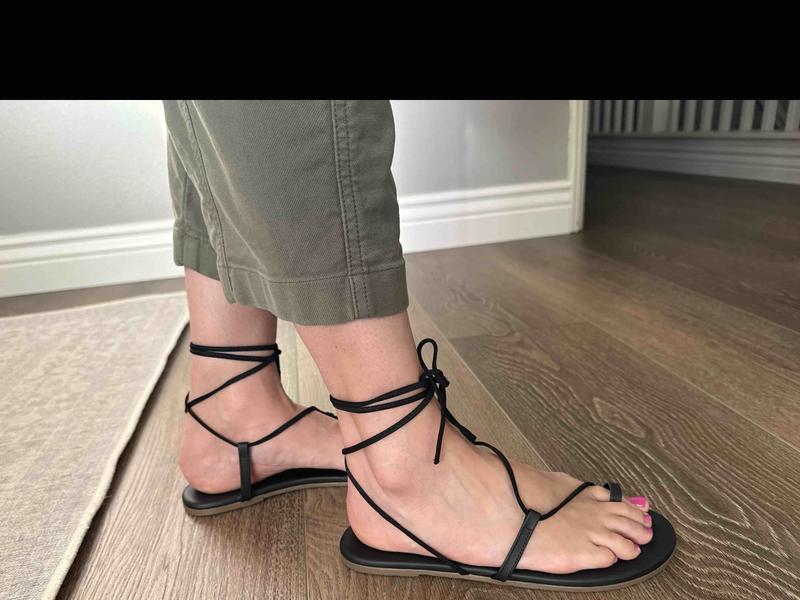 Customer photo for "TTS- size up if in between"