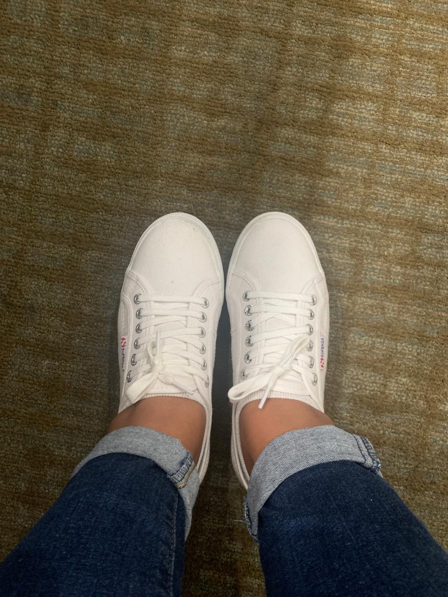 Customer photo for "Great shoes !"