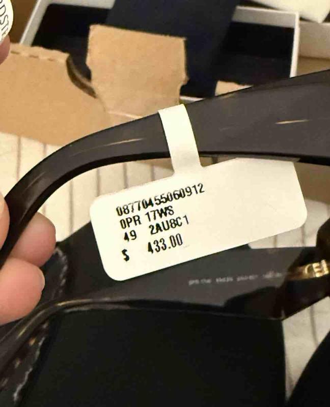 Customer photo for "DO NOT buy them"