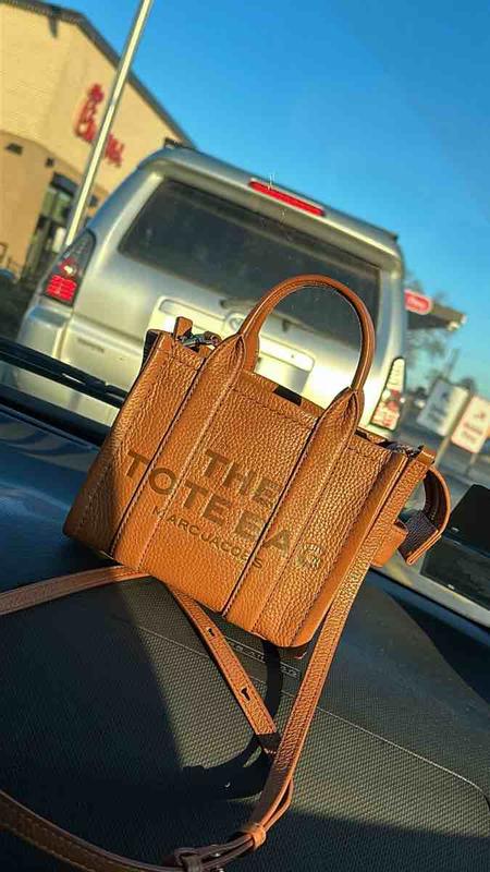 Customer photo for "Mini Tote"