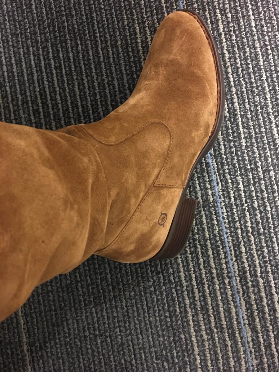 born cotto tall boot
