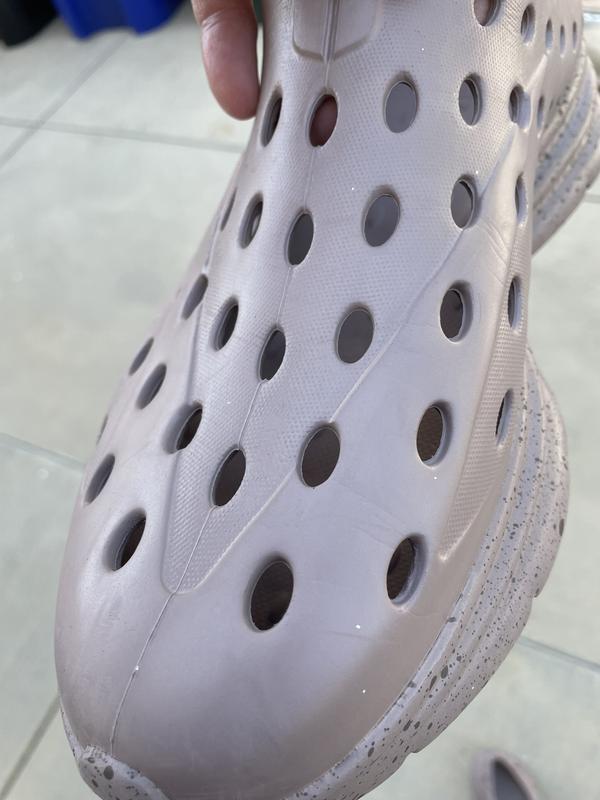Customer photo for "blisters and color defect"