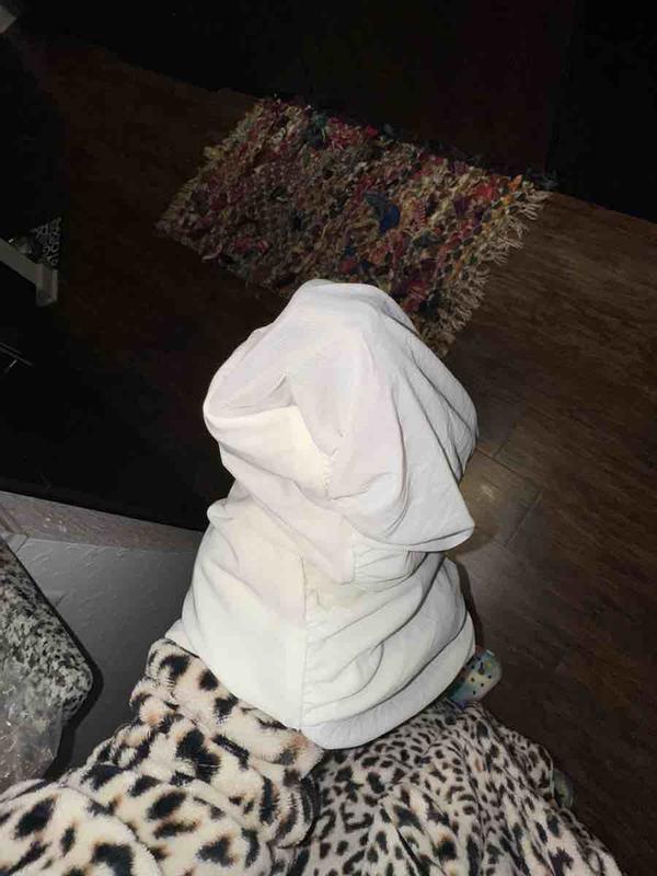 Customer photo for "The unwearable dress"