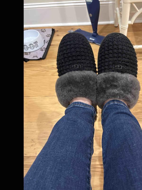 Customer photo for "Best Slippers!"