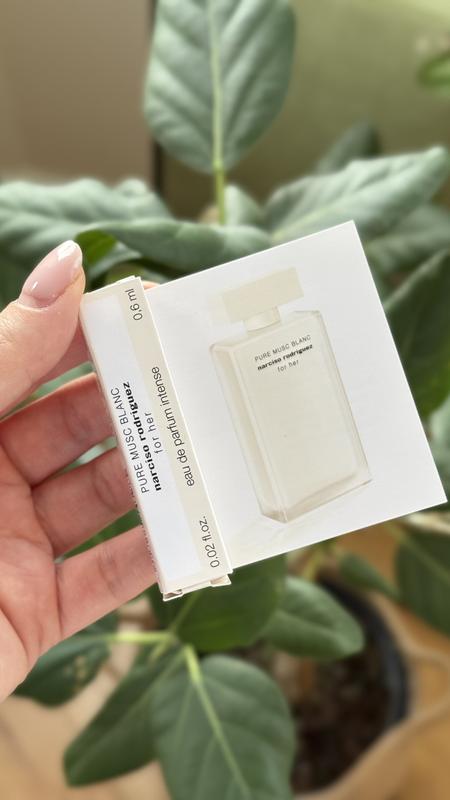 Narciso Rodriguez For Her Pure Musc Blanc Eau de Parfum Intense