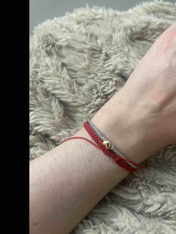 Customer photo for "Dainty nice every day"