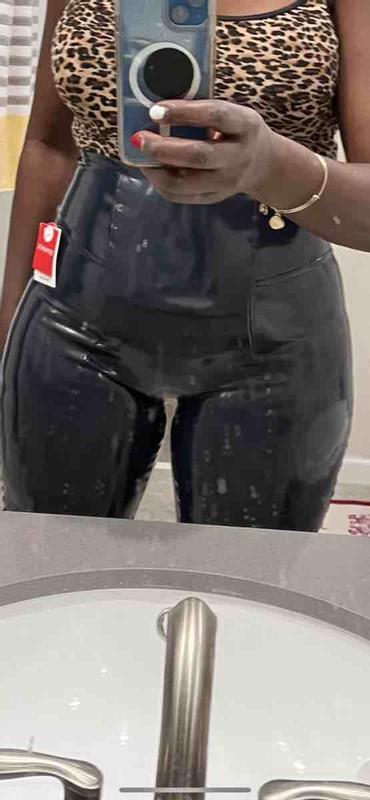 Customer photo for "perfect fit"