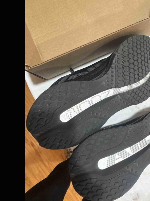 Customer photo for "Wrong Size and Clearly Used"