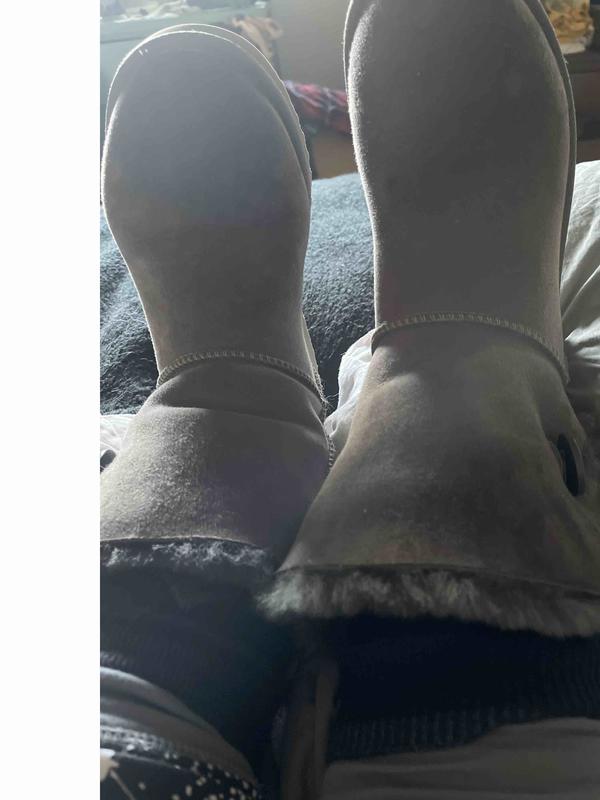 Customer photo for "These boots are THE BEST ever!!!"