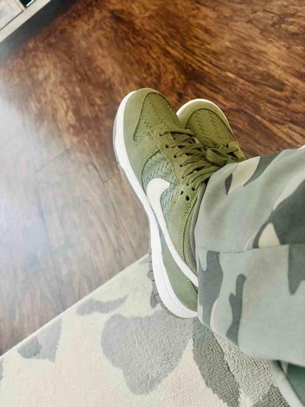 Pretty in Green No Envy Here