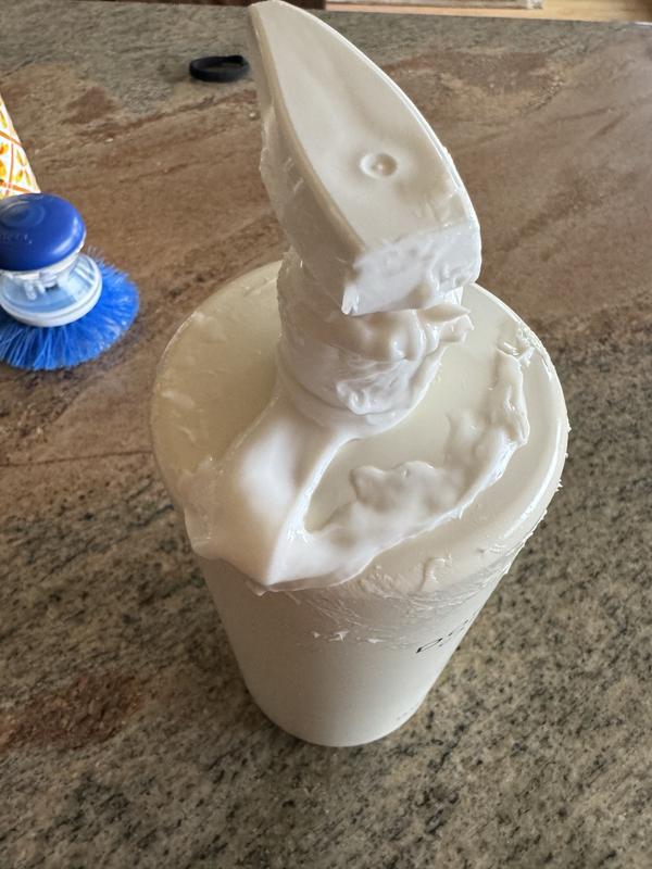 Customer photo for "Damaged"