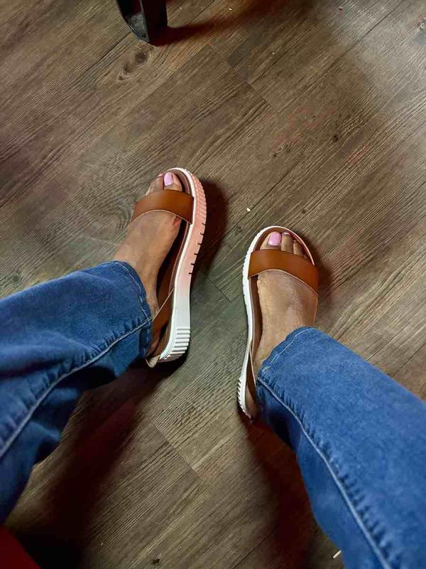 Feels like I am walking on clouds!