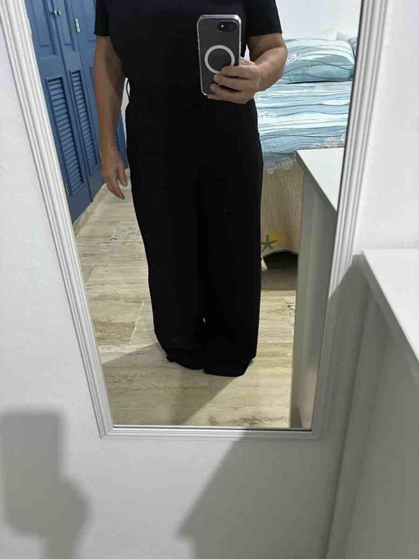 Customer photo for "Heavy fabric"