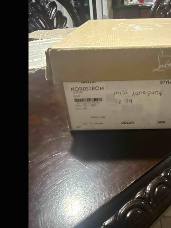 Customer photo for "used product"