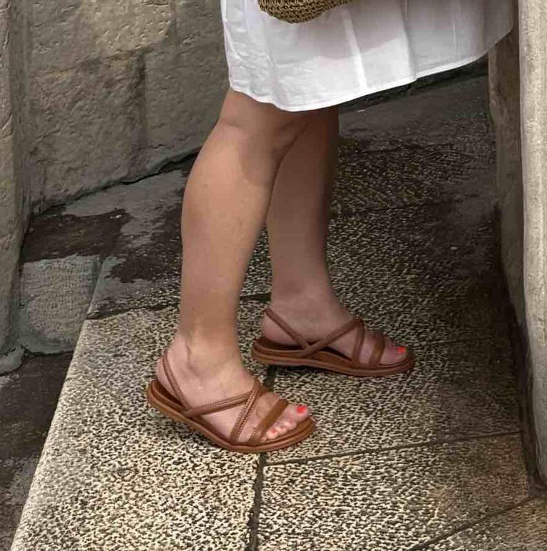Customer photo for "Perfect for walking Vacation"