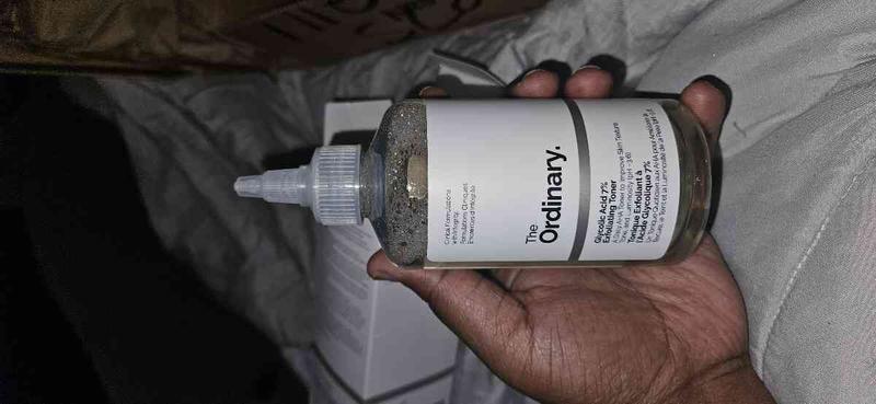 Customer photo for "The Ordinary"