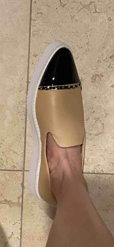beautiful look but they hurt