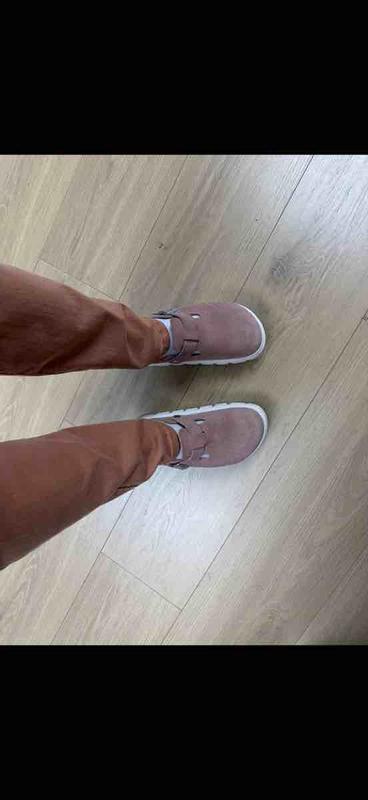 Customer photo for "uncomfortable"