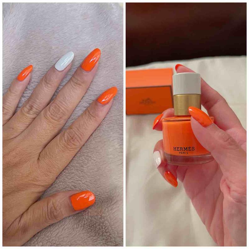 Hermès Les Mains Hermès Top Coat | Nordstrom