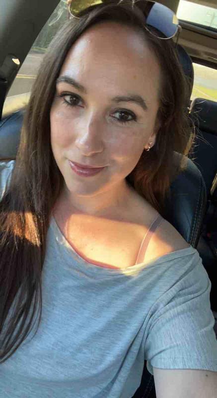 Customer photo for "love these earrings!"