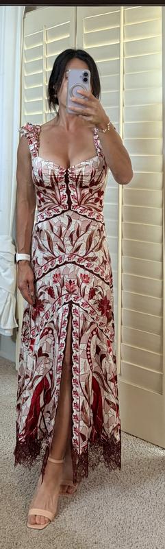 Customer photo for "Gorgeous dress!"