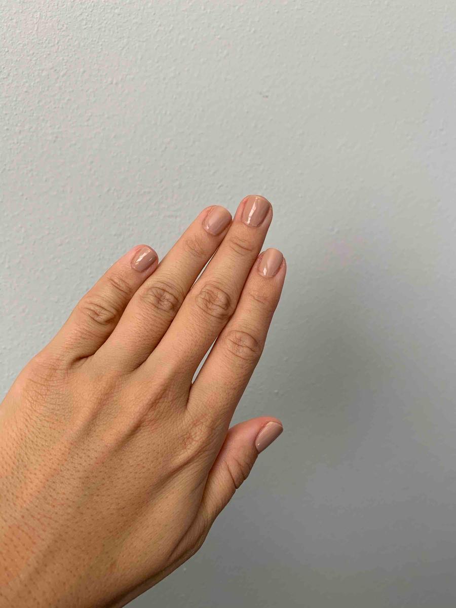 great polish!