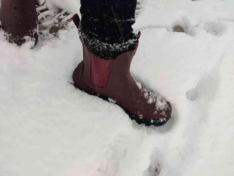 Customer photo for "warm and cushy"