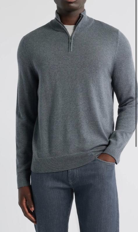Best quarter zip I’ve ever owned