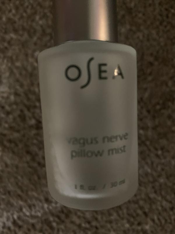 Customer photo for "Looking for something to help relax at bedtime."