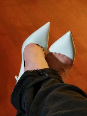 Customer photo for "Sexy heels"