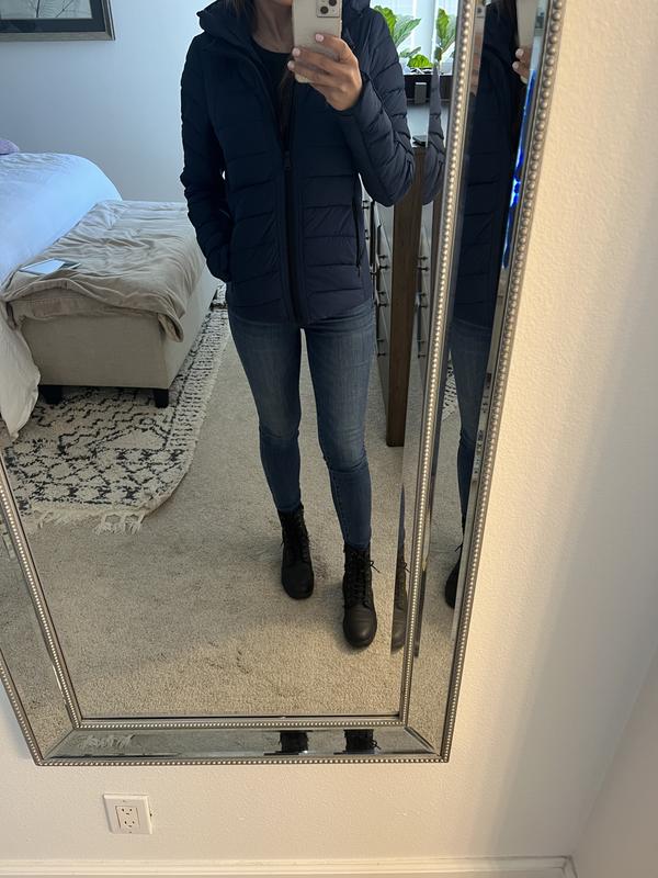 Flattering Cold Weather Jacket