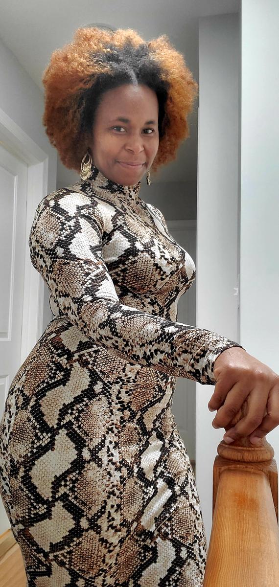 Customer photo for "date night ready"