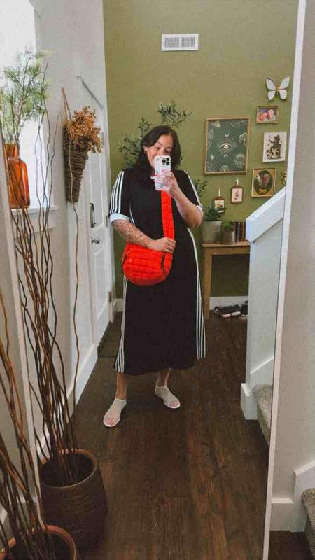 Customer photo for "So Stinking Cute and Surprisingly Comfortable!"