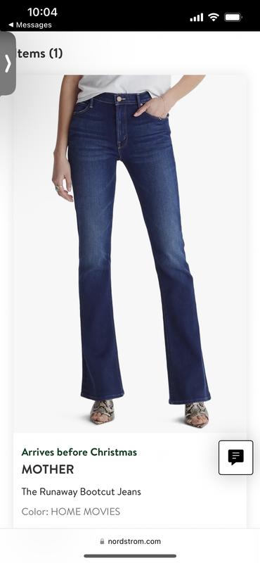 Customer photo for "These are my favorite jeans of all time!"