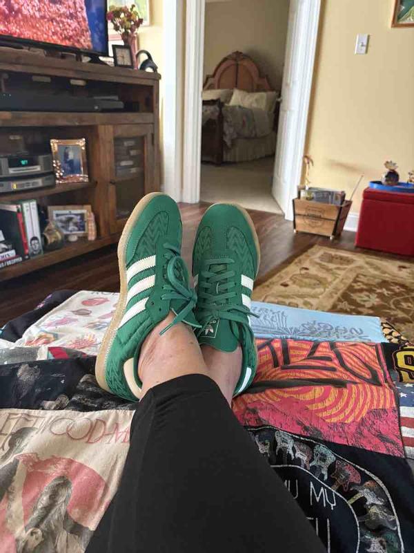 Samba Green