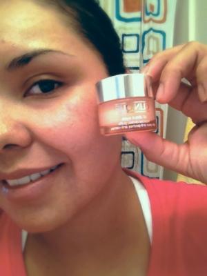 Customer photo for "Best eye cream ever"