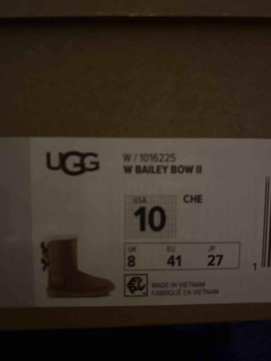 Customer photo for "great boots"