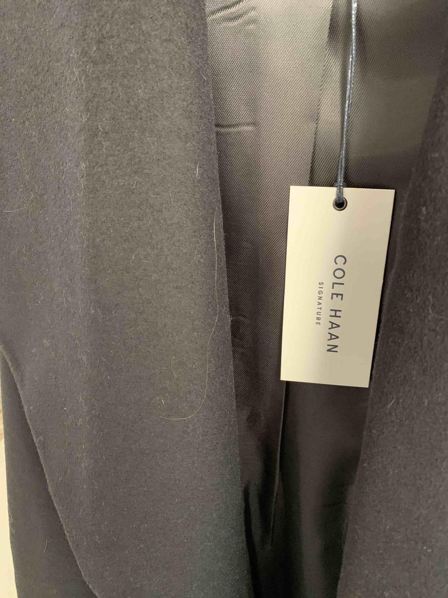 Customer photo for "used coat"
